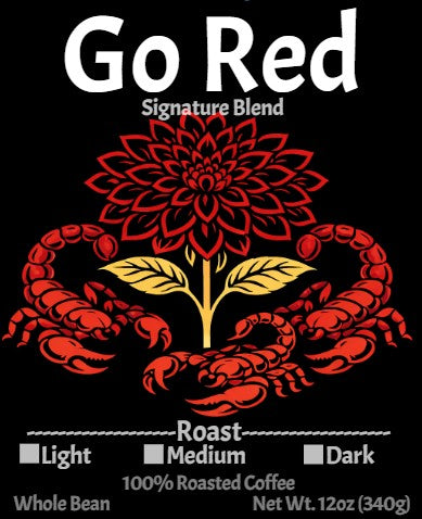 Go Red - Signature Blend